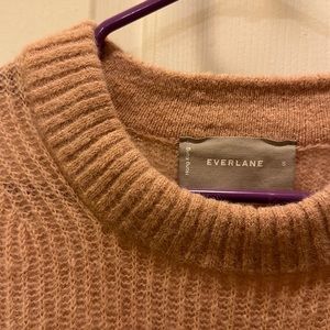Everlane wool sweater